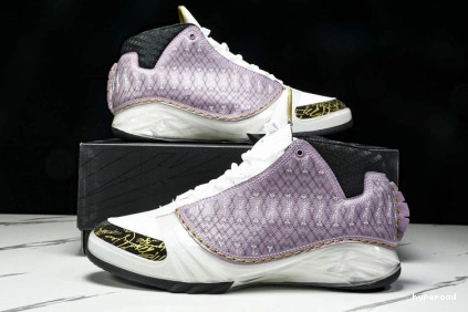 Hyperoad OG 'Black 23 Air Jordan Stealth' 0802